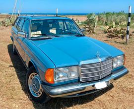 MERCEDES Serie 200-280(W123) - 1983