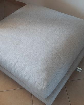 divano modulare con angolo