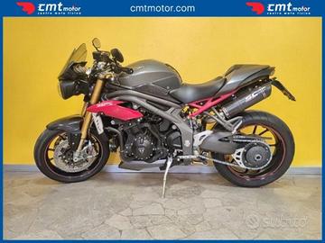 TRIUMPH Speed Triple 1050 Garantita e Finanziabi