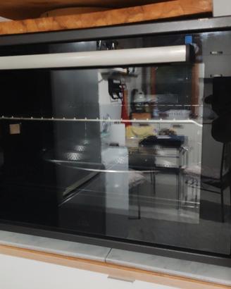 Forno ventilato da esterno 58 Litri 300 gradi