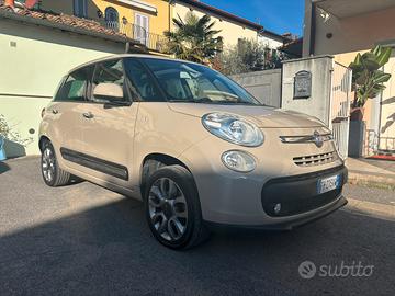 Fiat 500L 0.9 twin air Natural Power Lounge