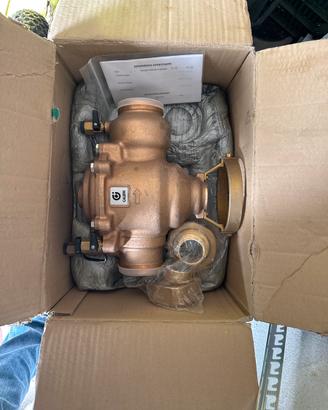 Disconnettore caleffi 574800 1  1/2