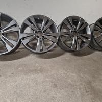 cerchi 18 Mercedes 