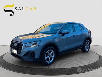 Audi Q2 2.0 TDI 116 CV S tronic 2021 TASSO 6%