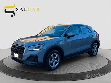 Audi Q2 2.0 TDI 116 CV S tronic 2021 TASSO 6%