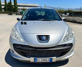 Peugeot 206 1.1 60 cv Benzina Gpl