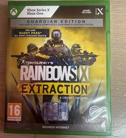 Tom Clancy’s Rainbow Six Extraction