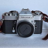 nikon Nikormat/Nikomat giapponese 