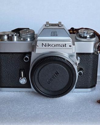 nikon Nikormat/Nikomat giapponese 