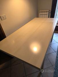 Tavolo cucina allungabile