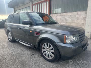 Land Rover Range Sport 2.7 TDV6 SE