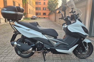 kymco xcting 400i 2015 