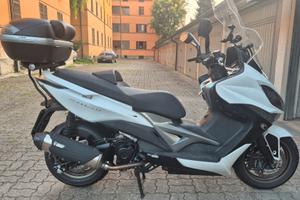 kymco xcting 400i 2015 