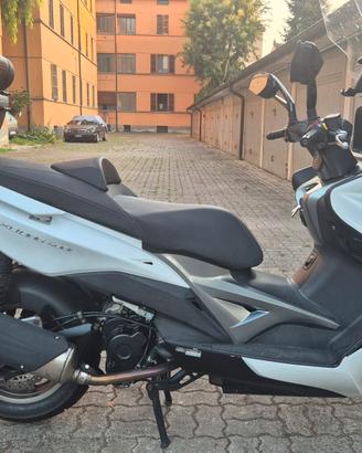 kymco xcting 400 i 2015 