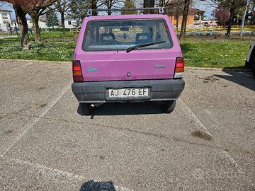 Fiat panda  d'epoca 95'