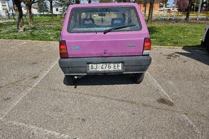 Fiat panda  d'epoca 95'