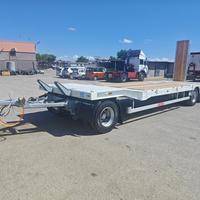 DE ANGELIS Rimorchio carrellone NUOVO