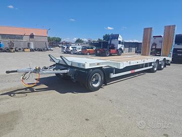 DE ANGELIS Rimorchio carrellone NUOVO