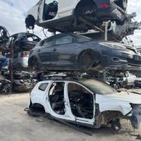 Renault megane ricambi