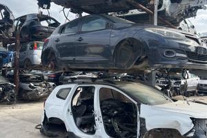 Renault megane ricambi