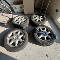 Cerchi Mercedes classe c w203