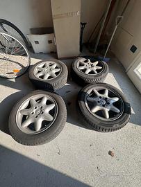 Cerchi Mercedes classe c w203