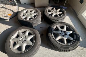 Cerchi Mercedes classe c w203