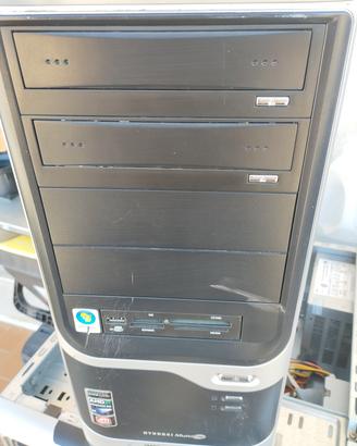 PC old style xp vista  era