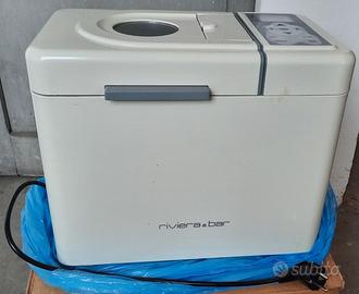 Macchina per fare il pane Riviera & Bar