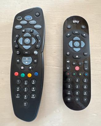Telecomando Sky