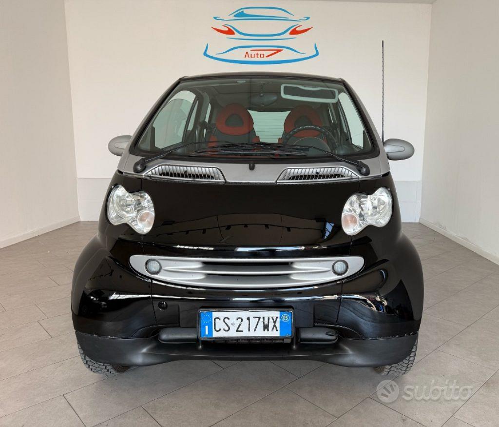 SMART fortwo 1ª serie
