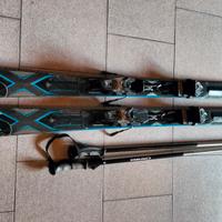 sci k2 velocity + scarponi