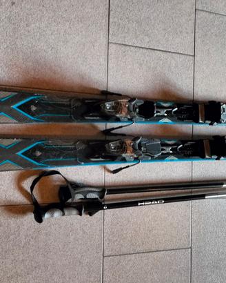 sci k2 velocity + scarponi