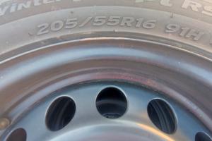 Gomme M+S BMW