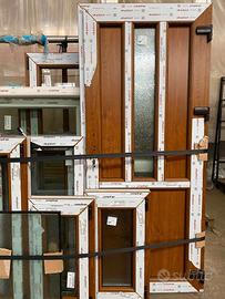 INFISSI MARCA ALUPLAST CERTIFICATO EUROPEO