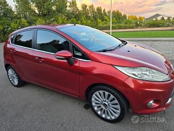 Ford Fiesta Titanium 1.2 benzina