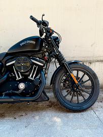 Harley davidson 883 Iron