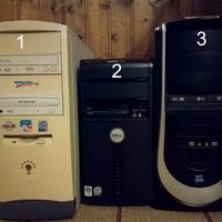 Computer desktop