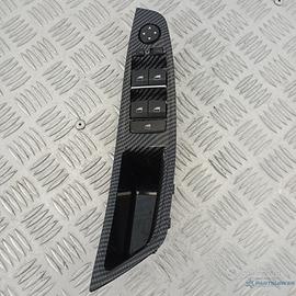 Pulsantiera Alzacristalli BMW F10 F11 Restyling 92