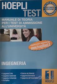 Manuale ammissione all'università di ingegneria
