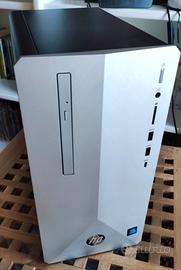 Case HP Pavilion 595