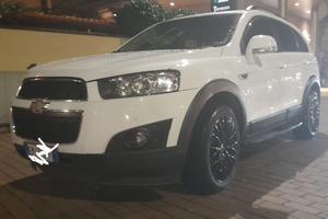 CHEVROLET CAPTIVA 2,2