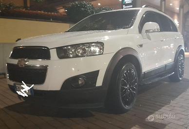 CHEVROLET CAPTIVA 2,2