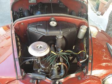  bella auto d'epoca 