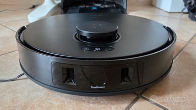 Robot aspirapolvere lavapavimenti ecovacs t30 omni