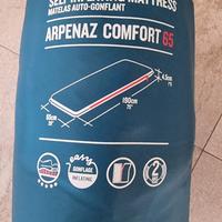 materassini gonfiabili per tenda