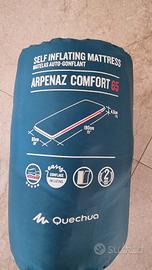 materassini gonfiabili per tenda