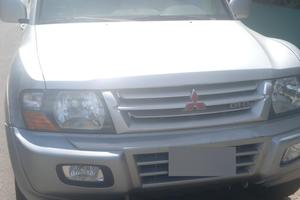 Pajero 3.2 V60