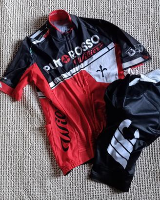 abbigliamento bici
