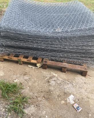 Gabbioni contenimento